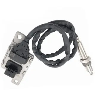 Amrxuts 4G0907807R SNS450 4G0907807Q 4G0907807C 4G0907807H Lambdasonde Nox Sensor passt für Audi A6 Allroad Avant A7 4G Sportback 3.0 TDI quattro 2014-2019