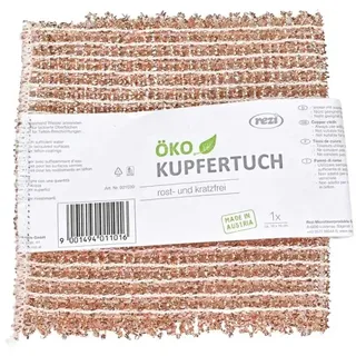 rezi Öko Kupfertuch