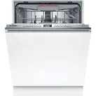 BOSCH SMV4EVX08E Serie 4 Geschirrspüler (vollintegrierbar, 598 mm breit, 44 dB (A), B)