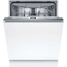 Bosch SMV4EVX08E Geschirrspüler B edst vollint Dekor