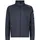 Fleecejacke Antracite-Nero 50