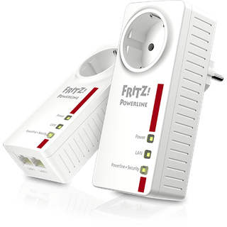 AVM FRITZ!Powerline 1220E Set 1200Mbps 2 Adapter 20002737