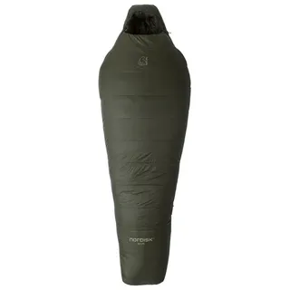 Nordisk Knuth -20° Mumienschlafsack, Gr. L forest night green