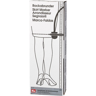 Prym 611-767 611767 Rockabrunder MET 80 cm