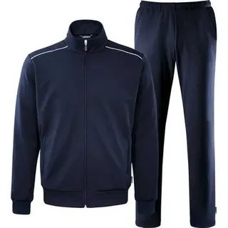 SCHNEIDER SPORTSWEAR Herren Sportanzug LOUIM (kurz), Größe 29 in Blau dunkelblau