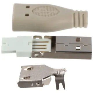 goobay USB A plug