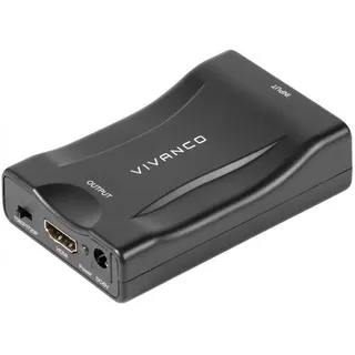 Vivanco 47173 DIY Schwarz