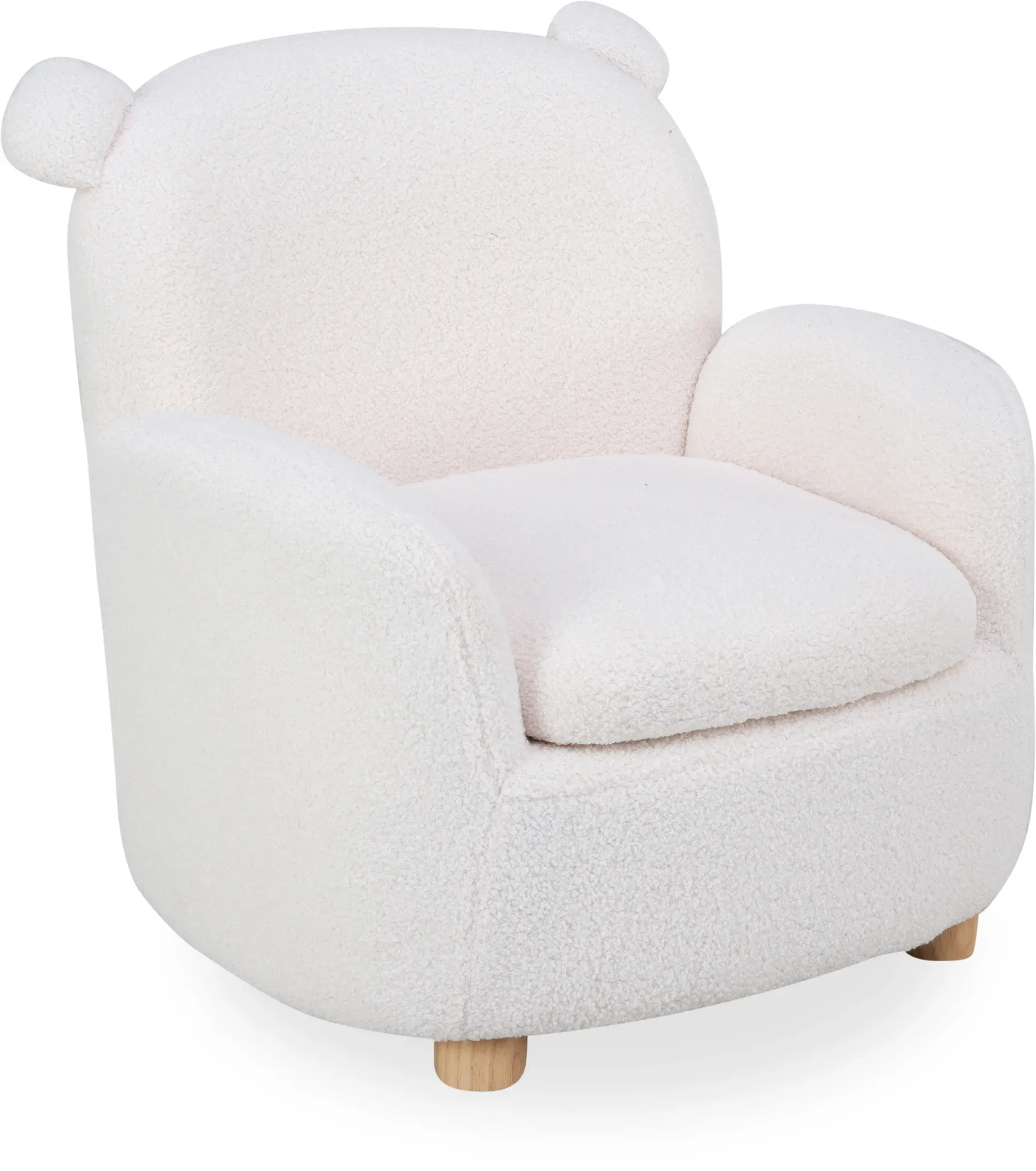 Kindersessel NALANI (BHT 57x58x57 cm) - BHT 57x58x57 cm