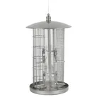 Dehner Natura Premium Futterspender Triple, ca. Ø22/H36,5 cm