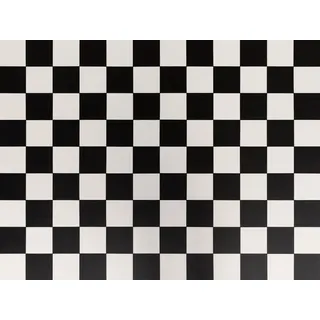 PVC Boden TRONTO | Schachbrett | 2,00m Breite