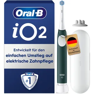 Forest Green Special Edition + Reiseetui + Aufsteckbürstenhalter