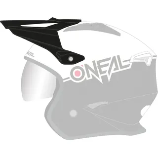 O'Neal Oneal Volt Cleft, Schwarz/Weiß