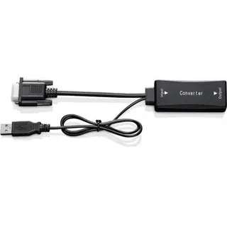 Wacom Adapter, Grafiktablett, Schwarz