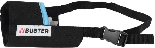 Buster Easy-ID Nylon Maulkorb