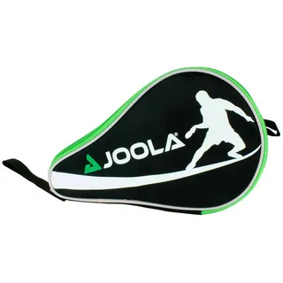 Joola Pocket Tischtennisschlägerhülle Rot/Schwarz (80502)