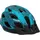 Fahrradhelm Urban Plus New York S/M türkisblau matt