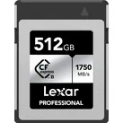 Lexar Professional SILVER 512GB CFexpress Type B