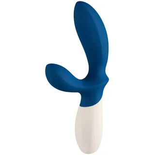 LELO »Loki Wave 2« Prostata-Vibrator Blau