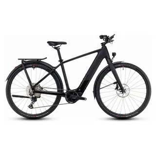 28 Zoll RH 50 cm Diamant carbon'n'black
