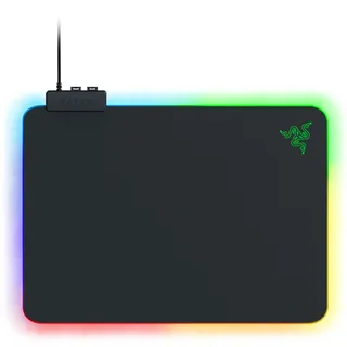 Razer Firefly V2 - Gaming-Mauspad mit mikrotexturierter Oberfläche, powered by Razer ChromaTM