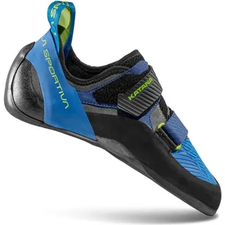 Kletterschuh, Katana, 43, Electric Blue/Lime Punch - La Sportiva