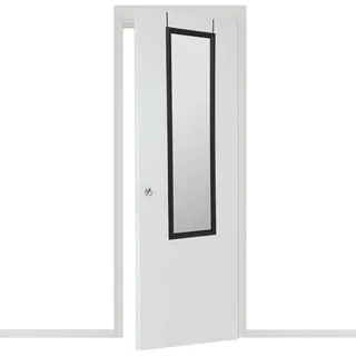 Atmosphera Spiegel-kunststofftür 35 x 125 paco - Schwarz