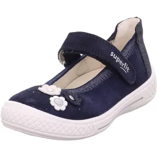 superfit Tensy Ballerina, BLAU 8000, 28 EU