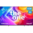 Philips Ambilight 75 Zoll PUS9000 QLED 4K (2025)