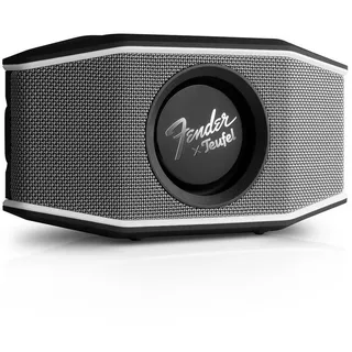Fender x Teufel Rockster Go 2 Black & Steel