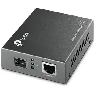 TP-Link Gigabit SFP Media Konverter MC220L