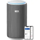 PHILIPS AC3220/10 PureProctect 3200 Series intelligenter Luftreiniger Silber/Arktisweiß (36 Watt, Raumgröße: 135 m2, HEPA-, Aktivkohle-, Vorfilter)