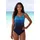 Damen Blau 38