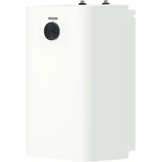 Stiebel Eltron SNU 10 Plus, antitropf-, thermostop-Funktion, Untertischboiler 10 Liter Niederdruck mit Stecker, 2 kW, 204980