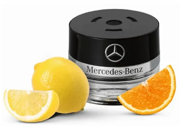 Mercedes-Benz Flakon 15 ml PACIFIC MOOD für AIR-BALANCE Paket A0008990900
