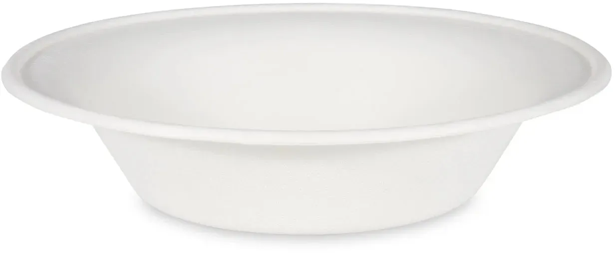 Schale (Zuckerrohr-Bagasse) Ø210mm 700ml