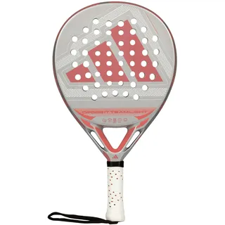 adidas Crossit Team Light 2026 Padelschläger vollflächig weiß g