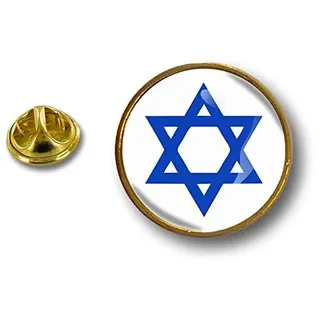 Akachafactory pin flaggen Button pins anstecker Anstecknadel kokarde air Force Israel davidstern