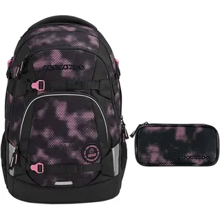 2-tlg. pink illusion