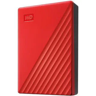 6 TB USB 3.0 rot WDBR9S0060BRD-WESN