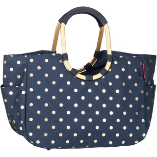 frame metallic dots