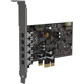 Creative Labs Sound Blaster Audigy FX V2 retail, PCI-E