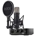 Rode Komplettes Studio-Kit NT1 Mikrofon + AI-1 Audio-Interface