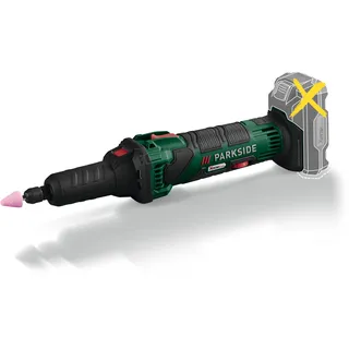 PARKSIDE® 20 V Akku-Geradschleifer »PGSA 20-Li A1«, ohne Akku und Ladegerät