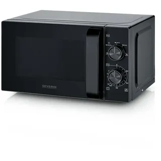 Severin MW 7790 Schwarz