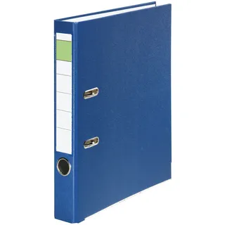 Falken Ordner A4 50mm PP blau