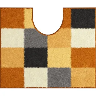 Gelb 50 x 60 cm mit Ausschnitt