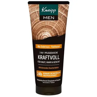Kneipp MEN 3in1 Pflegedusche Kraftvoll