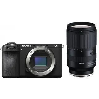 Sony Alpha 6700 + Tamron 18-300 mm f3,5-6,3 Di III-A VC VXD