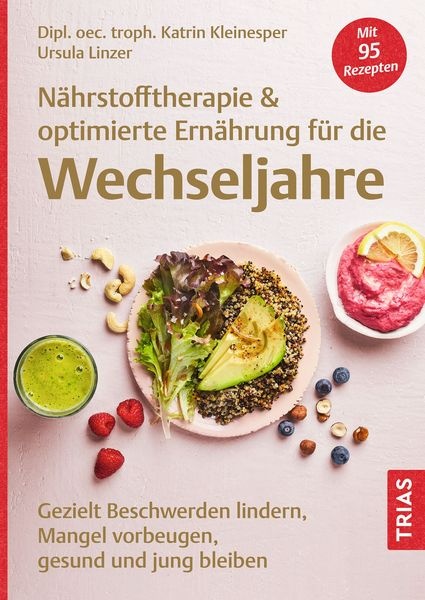 Nährstofftherapie & optimierte Ernährung für die Wechseljahre