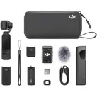 DJI Osmo Pocket 3 Creator Combo (120p, WLAN, Bluetooth), Action Cam, Schwarz
